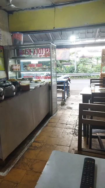 NASI UDUK BETAWI RAWA SEMUT