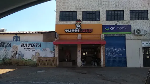 Sushiloko Samambaia Norte