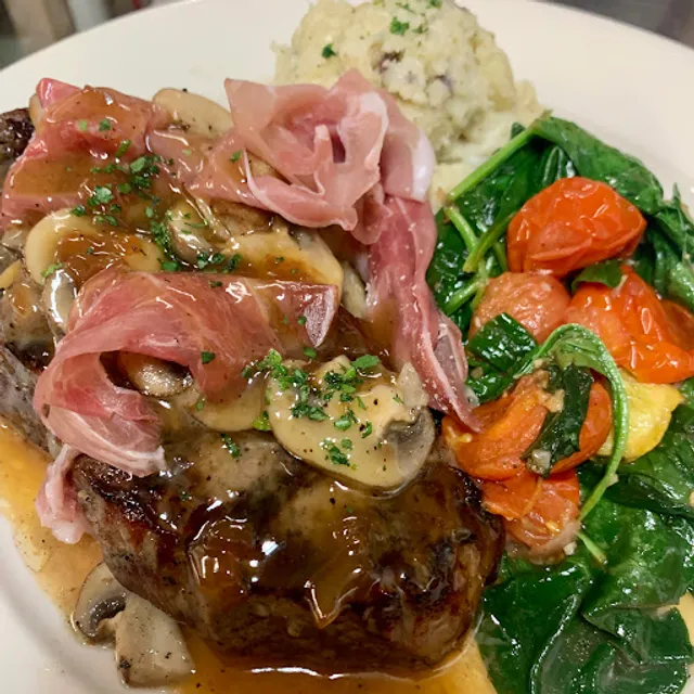 Arancini Italian Restaurant