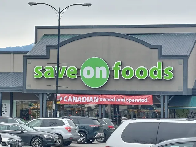 Save-On-Foods