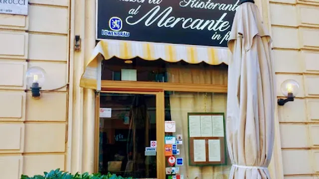 Ristorante Pizzeria Al Mercante in Fiera