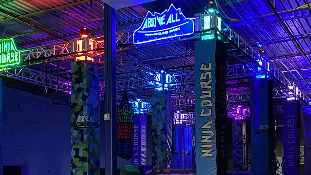 Above All Trampoline Park