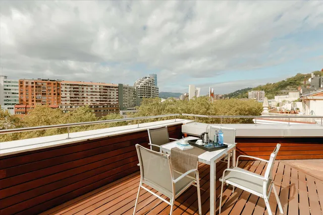 Hotel Hesperia Bilbao