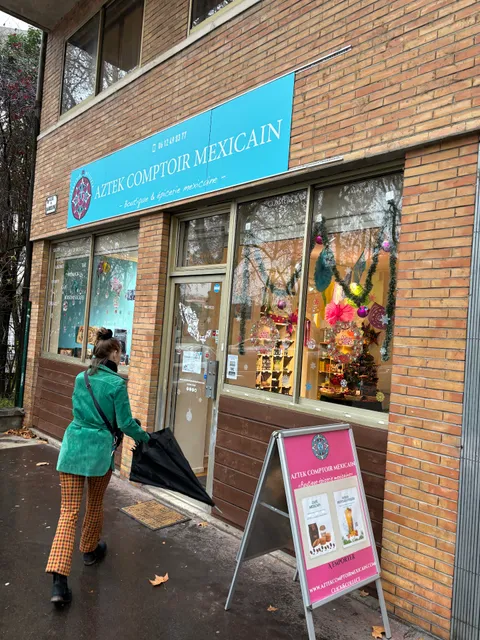 Comptoir Mexicain Aztek