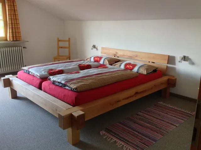 Brutscherhof - Ferienwohnung