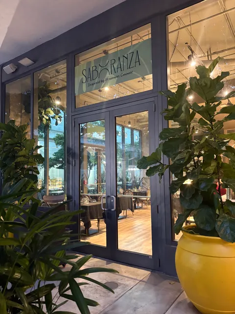 Saboranza Cafe