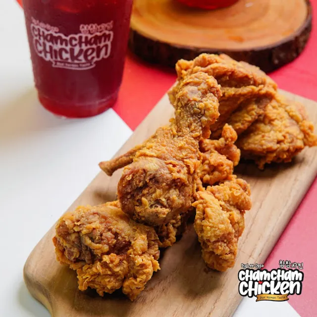 Cham Cham Chicken BSD
