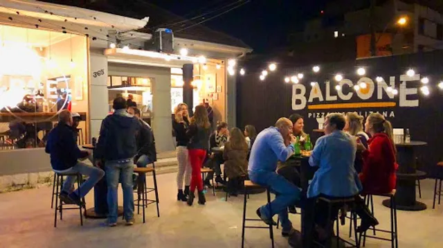 Balcone Pizza Napolitana