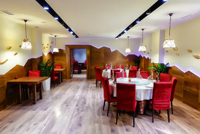Китайский ресторан China room