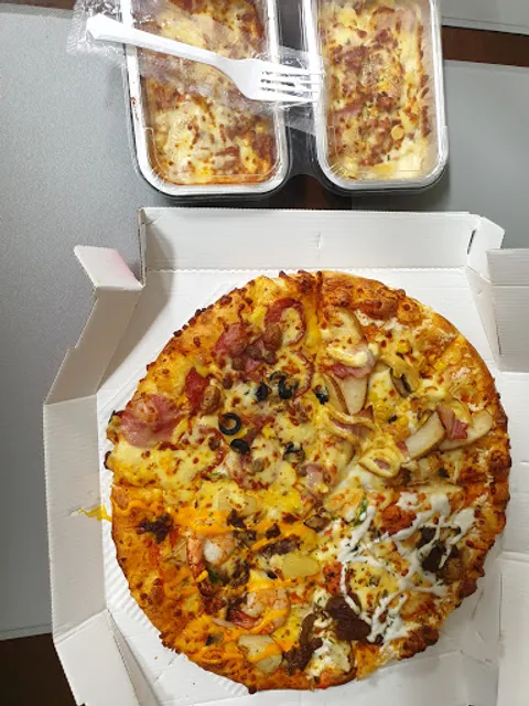 Domino’s Pizza Ungsang