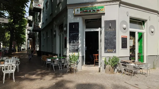 Pan Africa Restaurant