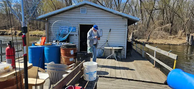 Tremplo Fishing Float