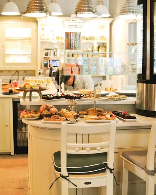 RIAA Das Frühstücks Café