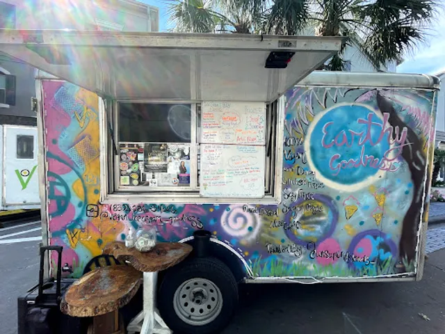 Earthy Goodness (Food Truck)