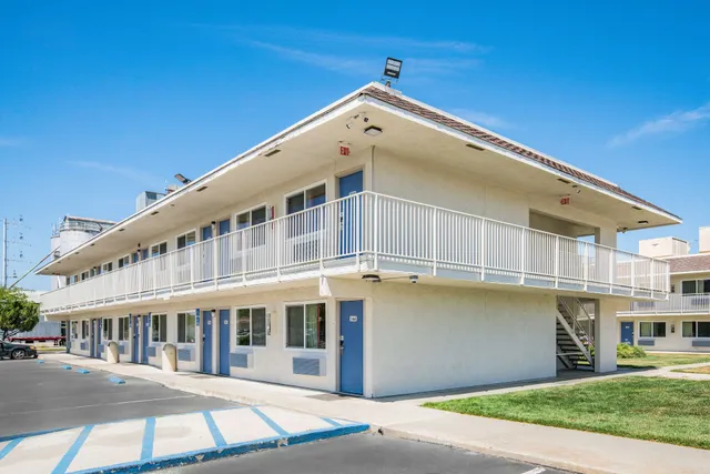 Motel 6 Williams, CA