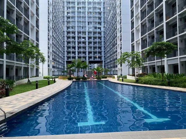 Shore 2 Residences, Tower 1