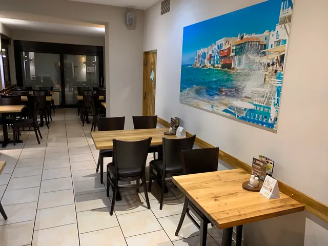 Olympia Grill Gyros Haus