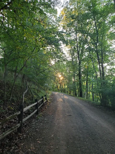 Perkiomen Trail Trailhead