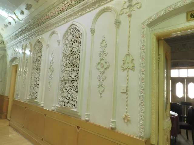 其尼瓦克汉餐厅