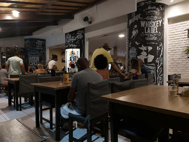 Restaurante e Pizzaria Sabor Caseiro