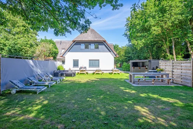 Wellness & Overnachting Texel | Sauna & Massage De Koog | The Island Life