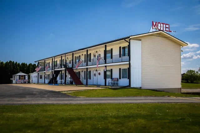 Motel Tipton