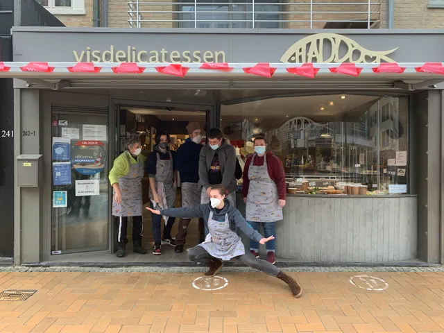 Haddock Visdelicatessen