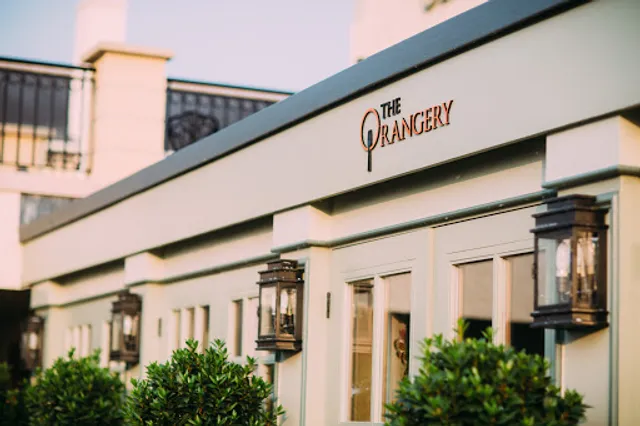 The Orangery at The Spa Hotel hotel