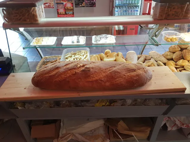 panificio sapor di pane