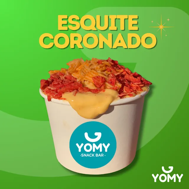 YOMY Snacks