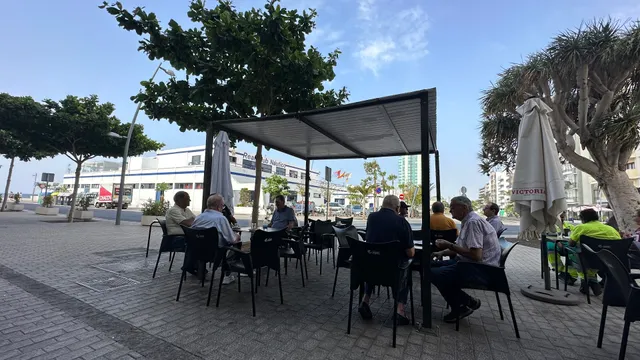 Cafetería El Aborigen