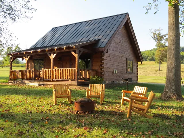 Southern Comfort Lakeside Cabin Resort LLC