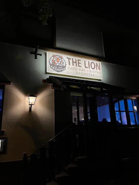 The Lion Café (Fässel)