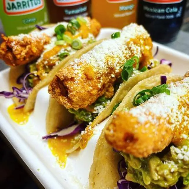 Christian and the Coyote "Tacos & Tings"