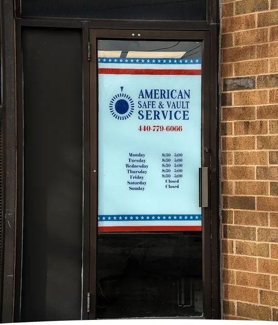 American Safe & Vault Service Cleveland