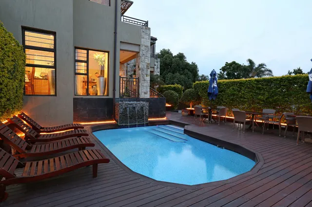 36 On Bonza Boutique Guesthouse