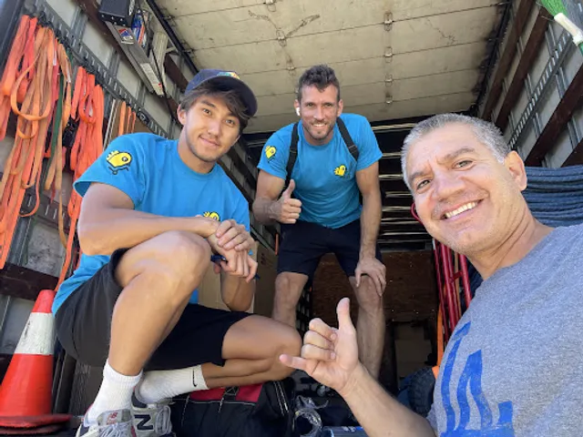 Sparrow Moving service