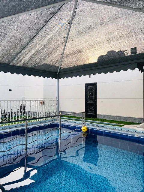 شاليهات اليمامة