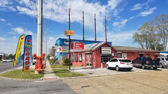 Bon Temps Boulets Seafood