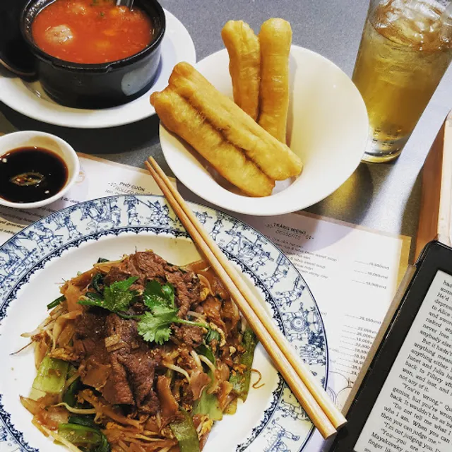 MamaPho - The Home of Pho Lê Thánh Tôn