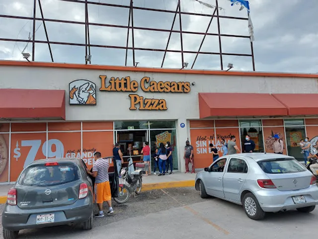 Little Caesar's Pizza