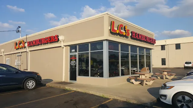 LC's Hamburgers