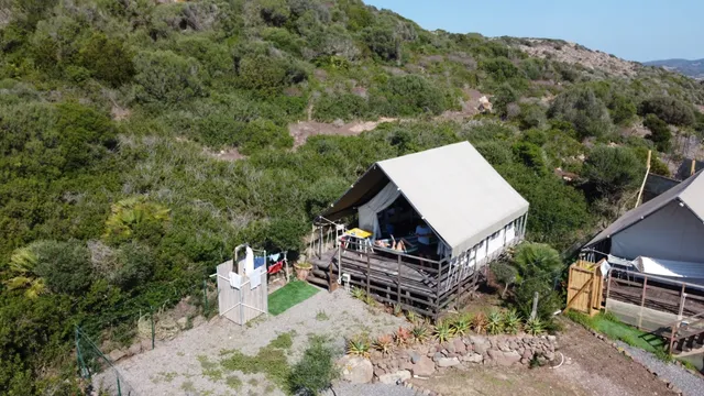 Erbe Matte Agriturismo Glamping