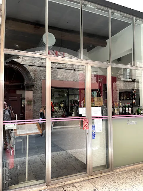 Ristorante Olivia in Rosa