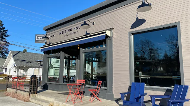 Meeting House Café