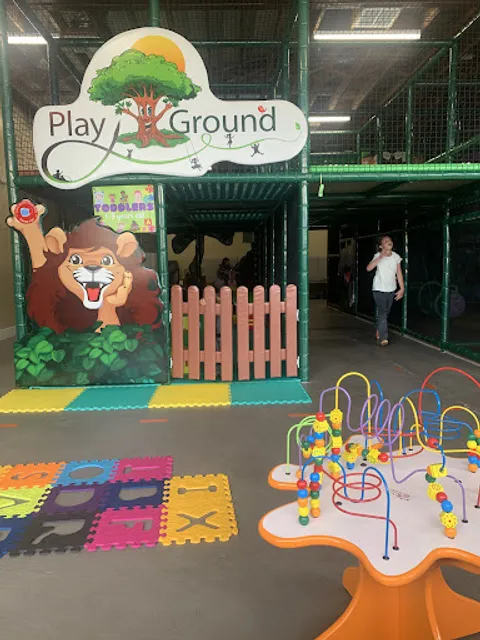 Play Ground, LLC