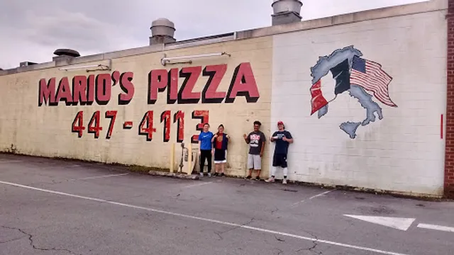 Mario's Pizza