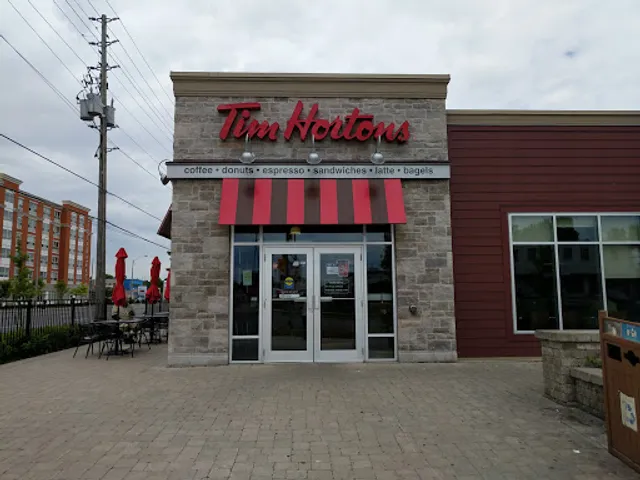 Tim Hortons