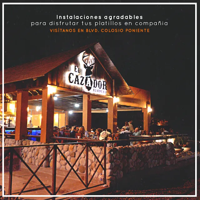 Asadero el Cazador