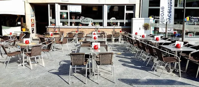 Café De Nieuwe Klok